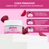 Gambar Animate Beet + Salmon DNA Glowing Gel 10 gr dari Animate_NEW undefined 5 Tokopedia