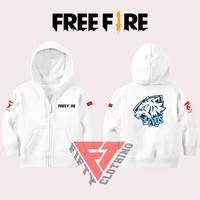 Gambar Jaket Sweater Hoodie Zipper Anak FF Free Fire evos Esports - Hitam, 8-9 tahun [Terlaris] - Hitam, 8-9 tahun dari arshaka-collection undefined 2 Tokopedia