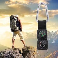 Gambar Keychain - Gantungan Kunci Kompas Mini Portable Stainless Steel Compass Keren Cool Gaul - TYPE 3 dari SINAR CERIA ELEKTONIK undefined 3 Tokopedia