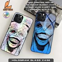 Gambar Casing Hologram Kaca Premium for Iphone G16X Solo Leveling Hardcase Glossy Miror Casing Custom Silikon Handphone Anime Kartun Keren Softcase Full Protection - HOCA-G16X/Statuegood, IP 11 dari Lexy Case undefined 1 Tokopedia