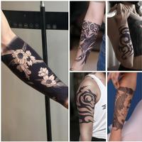 Gambar 【Promo Ramadhan】 Tato Stiker Tatto  Temporary  24cmx10cm 1 Bulan BuahTinta  Lama | TatoTemporer fruit ink   temporer tato of yakuza to lingkaran lengan of tattoo temporary spiderman tattoo shiki fujin temporary punggung temporary tatto - WBQB—5 dari Zhalo ID undefined 1 Tokopedia