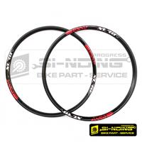 Gambar Velg Rims Sepeda MTB 27.5 XLR8 32 H Lubang 32 Hole Rims Rim Alloy Alumunium XLR 8 X L R Double Wall Tapak Lebar dari SINDING PROGRESS undefined 3 Tokopedia