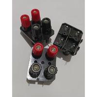 Gambar Terminal Speaker BELL 4 Pin model Tapal Kuda dari Bintang Audio Store undefined 4 Tokopedia