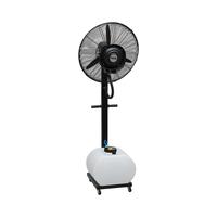 Gambar KRISBOW 60 LTR KIPAS ANGIN UAP 305 WATT - HITAM/PUTIH dari AZKO ID undefined 3 Tokopedia