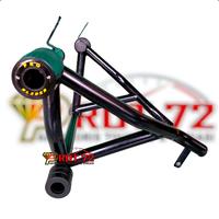 Gambar Tubular Crashbar New VIXION Old Plus Jalu Slider Agna Full Hitam Aksesoris Variasi Pengaman Body - Merah, New Vixion dari Prot 72 Variasi Tegal undefined 2 Tokopedia
