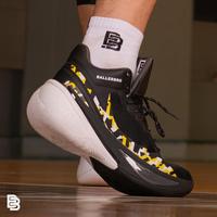 Gambar Sepatu Basket Ballerbro BB PRO 2 - Yellow Beast, 36terbatas - Buzz Pink, 45 dari Delta Velorum store undefined 5 Tokopedia