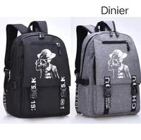 Gambar Tas Sekolah Siswa SMP SMA Perempuan Korean Style Ransel Punggung Wanita Usia Dewasa Remaja Kuliah Kampus Mahasiswa Backpack Kerja Ringan Nilon Cewek - Hitam dari Ayrabags undefined 2 Tokopedia