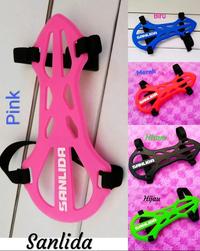 Gambar Arm Guard Anak Pelindung Lengan Panahan Sanlida - Hijau dari Dunia Ceria undefined 4 Tokopedia