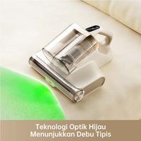 Gambar Dreame D20 Pro Mite Remover Green LED Light dari Nataroe Home undefined 5 Tokopedia