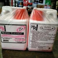 Gambar cairan super cleaner HR pembersih keramik toilet poselen kerak Kamar Kecil Dapur dari suksesabadi01 undefined 1 Tokopedia