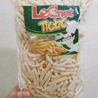 Gambar snack lea net tic tic rasa bawang 150 gr tictic kiloan Snacks jajan kiloan kurah dari DILASNACK undefined 1 Tokopedia