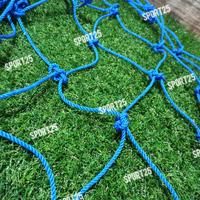Gambar Jala / Jaring Gawang Futsal 4 mm Ukuran 4 Meter x 3 Meter Set 2 Gawang dari SPORT25 undefined 4 Tokopedia