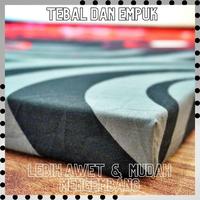 Gambar Kasur Gulung Busa Royal Kasur Lantai/Lipat Original Royalfoam Kasur Busa Karpet Import Furniture Ruangan - LeafGreen, 200x150x4cm dari BS Home Decor undefined 4 Tokopedia