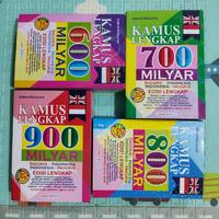 Gambar Kamus Kecil Bahasa Inggris Indonesia 600,700,800,900 Milyar A6 / Kamus Lengkap Inggris Indonesia Kecil - Lingkar Media dari Toko Buku 3A_NEW undefined 1 Tokopedia