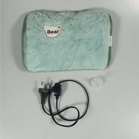 Gambar COD Alat Bantal Terapi Kompres Hangat Pereda Nyeri Perut Saat Haid Mens Menstruasi Datang Bulan PMS Wanita Elektrik Portable Set RYRA - Hijau dari AEP STORE_NEW undefined 3 Tokopedia
