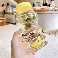 Gambar [ B44 ] BOTOL MINUM YAKULT BENING ANAK ALA KOREA / BOTOL SUSU KOREA - YAKULT HIJAU dari 1manjaddagrosirshop undefined 4 Tokopedia
