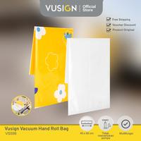 Gambar Vusign Vacuum Hand Roll Bag /  Vacum Bag / Plastik Vacuum Gulung Tidak perlu pompa Praktis VS598 VS599 - Transparant, Standar dari Deli.Indonesia undefined 1 Tokopedia