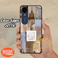Gambar Case Oppo A17K Gambar Makkah Aesthetic Abstrak Mekah Estetik Islamic - Casing Oppo A17K - Case Hp - Kostum Desain - Casing Hp - Costume Case - Softcase Glass Kaca - Silikon Hp - Kesing Hp - Kondom Hp - Softcase Hp - Mika Hp - Cassing Hp - Case Terbaru - 1, Oppo A17K dari caseindo id undefined 3 Tokopedia