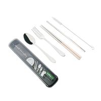 Gambar Tanica Personal Cutlery Set atau Peralatan makan set dari Tanica.id undefined 2 Tokopedia