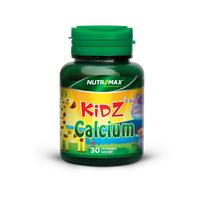 Gambar PAKET PERTUMBUHAN ANAK NUTRIMAX NUTRI KIDZ MULTIVITAMIN 30 TABLET KUNYAH DAN KIDZ CALCIUM 30 TABLET KUNYAH - 1 dari Health and Wellness ID undefined 3 Tokopedia