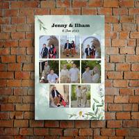 Gambar PROMO CETAK FOTO + BINGKAI 40X60 dari Cubucubu.id undefined 3 Tokopedia