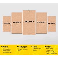Gambar 1 SET Pajangan Dinding UCIHA SASUKE Anime Naruto Hiasan Dinding Cocok Buat Kamar Aestentic Isi 5 pcs Poster Kayu - SASUKE#01 dari Dnes store undefined 2 Tokopedia