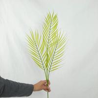 Gambar Daun Palem Plastik Palm Hias Dekorasi Pesta Bunga Backdrop Properti Foto Aesthetic Rustic Farm G487 - Hijau Muda dari Jingle Gogo undefined 5 Tokopedia