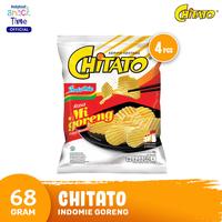 Gambar Chitato Indomie Goreng 65 Gr - 4 Pcs dari indofoodsnacktime undefined 1 Tokopedia