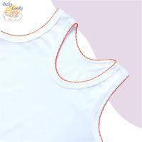 Gambar BabyLooks - (isi 3pcs) Singlet Piko Polos - Singlet Piko Sablon - Singlet Bayi - Baju Bayi - Pakaian Bayi - Kaos Kutang Bayi - Baby Newborn - Daleman Anak - Singlet Bayi 0 6 Bulan - Kaos Kutang Anak 6 Bulan - Atasan Bayi 0 6 Bulan - S 0-6 Bulan, 3pcs dari babylooks undefined 5 Tokopedia