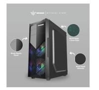 Gambar NYK Nemesis Casing Komputer Gaming T10 Scylla - PC Case dari MANDIRI Com Store undefined 2 Tokopedia