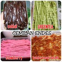 Gambar MIELIDI ENDES MANIS CEMILAN ENDES RENYAH MANIS KERING - 500ml dari CEMILAN BANG UDIN undefined 1 Tokopedia
