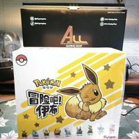 Gambar Funism Eevee Series 2 Adventure Blind Box Figure - Evee dari All-in Gaming Shop undefined 2 Tokopedia