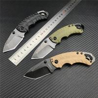 Gambar Pisau Lipat Kershaw Shuffle II 8750 EDC Folding Knife - Olive dari TECH KNIFE SUPPLY undefined 3 Tokopedia