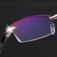 Gambar BAYAR DITEMPAT -Kacamata Baca Bifocal One Power Readers Flex Auto Focus Optic - Kacamata Kotak - Hitam dari Acilless_NEW undefined 3 Tokopedia