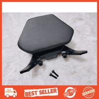 Gambar Honda PCX Behel Sandaran Jok PCX New 150/160 Senderan PCX Aksesoris Motor Bahan Empuk Tampilan Keren Best Seller Best Price Garansi - PCX 150, hitam dari Dualimashp undefined 3 Tokopedia