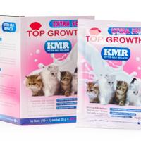 Gambar Susu Kucing Milk Top Growth 30 gram kitten 1 Box 10 + 1 free - TOP GROWTH MILK 1 PACK dari Jafan Star Shop undefined 1 Tokopedia