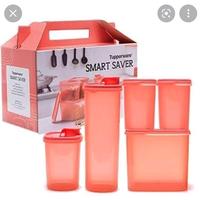 Gambar TUPPERWARE Smart Saver peach - -, - dari Tupperware Sale undefined 1 Tokopedia