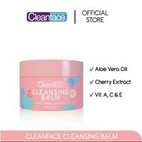 Gambar Makeup Remover Cleansing Balm Cleanface Pembersih Makeup Aloe Vera Penghapus Make Up dari HXFen undefined 3 Tokopedia