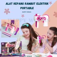 Gambar Alat Kepang Rambut 892 Elektrik Portable Diy Otomatis Untuk Styling - Kepang 801 dari HomewareIndonesia undefined 1 Tokopedia