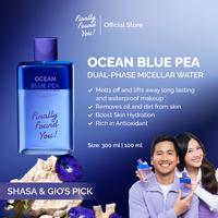 Gambar [BUY 2 GET 3] Finally Found You! Daily Bright Shield FREE Ocean Micellar 100mL : (Soy moist 30g + Sunscreen 50g) dari Finally Found You undefined 4 Tokopedia