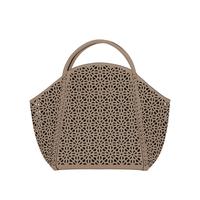 Gambar ELLA & GLO Allegra Mini Genuine Leather - Tas Top Handle Wanita - Color, Ready Stocked dari ELLA & GLO undefined 4 Tokopedia