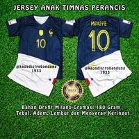 Gambar SA1001 Jersey Anak Timnas Portugal Home Piala Dunia 2022 Usia 3 sampai 13 Tahun Full Printing Anti Luntur Bahan Dryfit Milano 180 gram Cepat Kering - XS, Portugal Home dari SA1001 Store undefined 5 Tokopedia