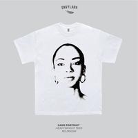 Gambar KAOS BAND BOOTLEG VINTAGE SADE ADU PORTRAIT - M - M dari ENVYLARA undefined 1 Tokopedia