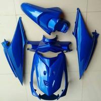 Gambar Full set body halus+stiker beat karbu 2007-2012 biru Motor Motorcycle - full body polos dari Ms flora undefined 3 Tokopedia