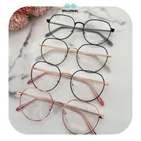 Gambar Kacamata Lensa + Frame Premium - Lensa Normal, Min 6,25-8.00 dari Millenial Glasses 3 undefined 5 Tokopedia