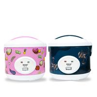 Gambar SEKAI Rice Cooker 1.8L CMW 519 WS Penanak Nasi CMW519 WS - MOTIF PINK dari Sajun Electronic undefined 1 Tokopedia