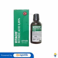 Gambar VITACID LARUTAN ISI 50 ML BOTOL dari Apotek Kosambi By GoApotik undefined 2 Tokopedia
