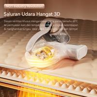 Gambar UWANT M500 Dust Mite 13Kpa Detektor Tungau Debu Cangkir Ganda Mite Vacuum - M500 dari Uwant Surabaya AuthorizedStore undefined 5 Tokopedia
