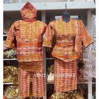 Gambar NEW PRODUK Baju Adat Melayu Anak Tari Karnaval Pawai Kartini Provinsi Riau TK SD (Stelan Perempuan / Laki-laki) Ready TERLARIS - Stelan TK PR, Pink dari Matahari Star7 undefined 3 Tokopedia