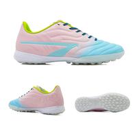 Gambar SEPATU FUTSAL BRODO ACTIVE MEZZALA STRIKE TURF (Sol Gerigi / Rumput Sintetis) - PENIDA GREY, 38 dari Hap Hap Sports undefined 4 Tokopedia